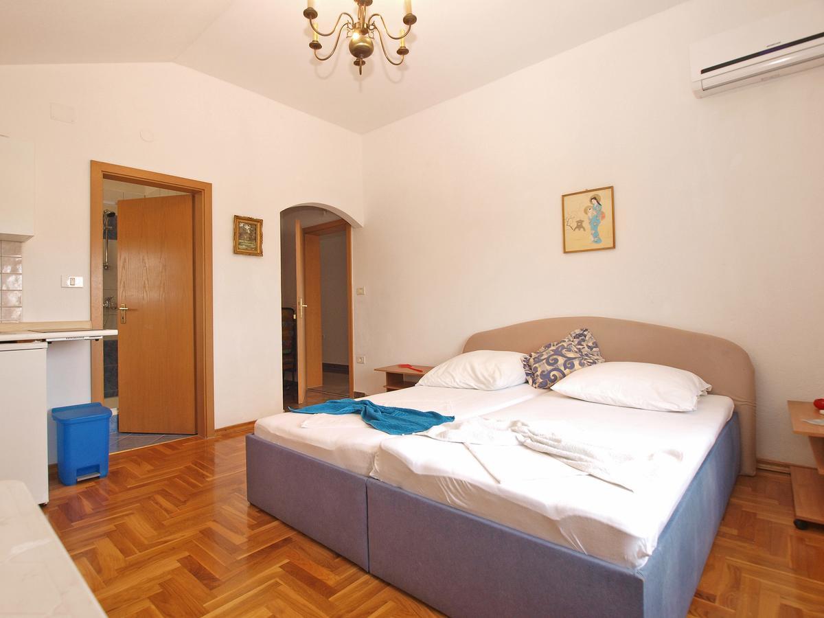 Apartments Anto 1598 ฟาชานา ภายนอก รูปภาพ