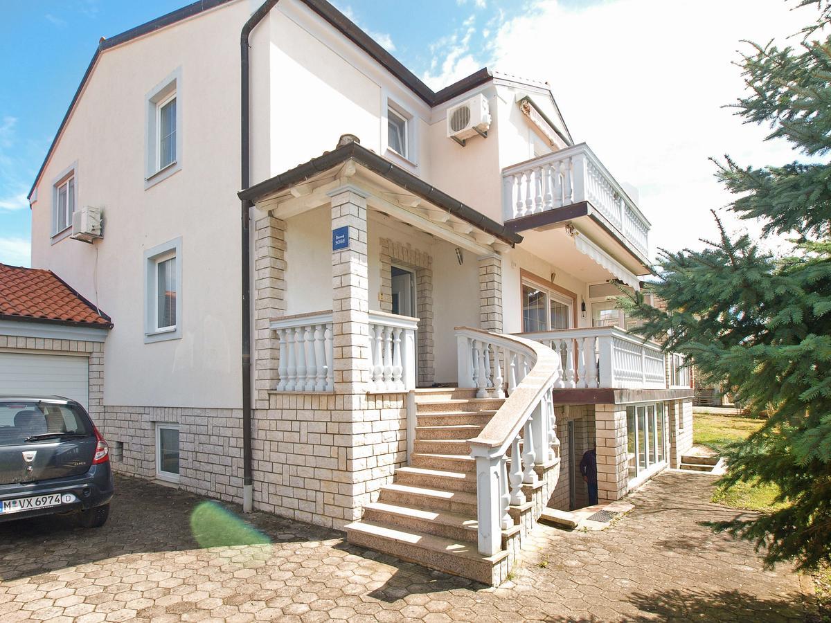 Apartments Anto 1598 ฟาชานา ภายนอก รูปภาพ